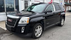 2011 GMC Terrain SLT-1
