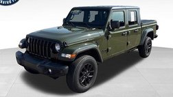 2022 Jeep Gladiator Altitude