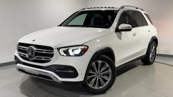 2020 Mercedes-Benz GLE-Class GLE 450 4MATIC