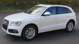 2017 Audi Q5 2.0T quattro Premium
