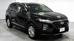 2019 Hyundai Santa Fe SE 2.4L