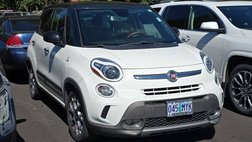 2015 Fiat 500L Trekking