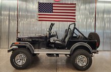1983 Jeep CJ-7 Base