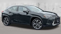 2021 Lexus UX 250h Luxury
