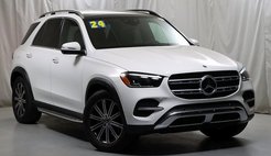 2024 Mercedes-Benz GLE-Class GLE 350 4MATIC