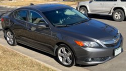 2013 Acura ILX 2.0L w/Tech