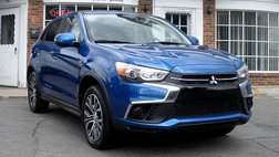 2019 Mitsubishi Outlander Sport SE
