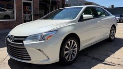 2017 Toyota Camry XLE