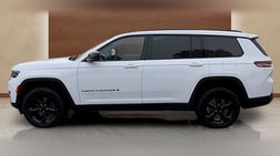 2022 Jeep Grand Cherokee L Altitude