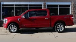 2023 Ford F-150 Platinum