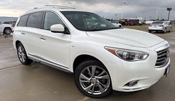 2015 Infiniti QX60 Base