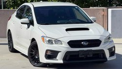 2018 Subaru WRX Base