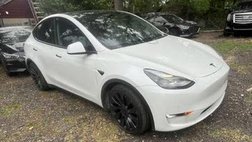 2021 Tesla Model Y Performance