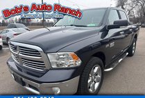 2015 Ram Ram Pickup 1500 Big Horn