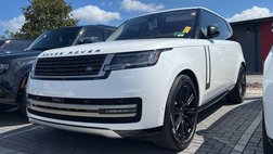 2023 Land Rover Range Rover P400 SE
