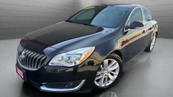 2016 Buick Regal Premium II