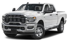 2025 Ram Ram Pickup 2500 Laramie