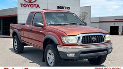 2003 Toyota Tacoma Base