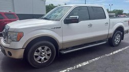 2012 Ford F-150 Lariat