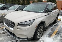 2022 Lincoln Corsair Standard