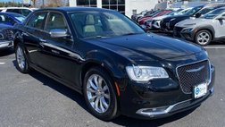 2017 Chrysler 300 C