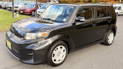 2011 Scion xB Base