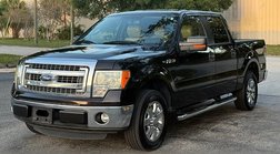 2013 Ford F-150 XLT
