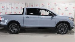 2023 Honda Ridgeline Sport