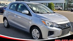 2022 Mitsubishi Mirage ES