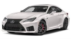 2024 Lexus RC F Base
