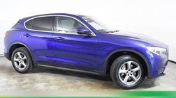 2021 Alfa Romeo Stelvio Sprint