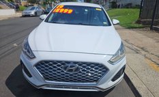 2019 Hyundai Sonata Limited