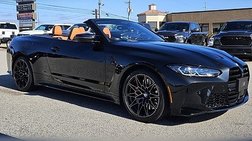 2024 BMW M4 Competition xDrive