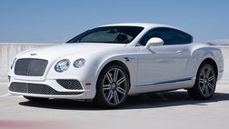 2017 Bentley Continental GT V8