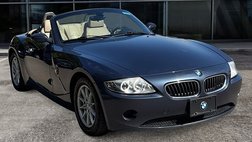 2004 BMW Z4 2.5i