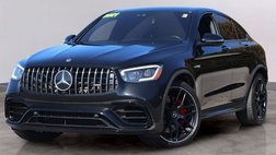 2021 Mercedes-Benz GLC-Class AMG GLC 63 S