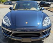 2014 Porsche Cayenne 