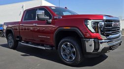 2025 GMC Sierra 2500HD SLT