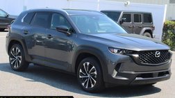 2026 Mazda CX-50 Hybrid Premium Plus