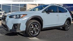 2019 Subaru Crosstrek 2.0i Base