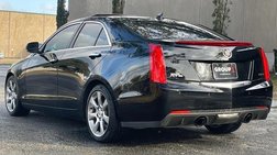 2014 Cadillac ATS 2.0T