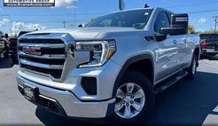 2021 GMC Sierra 1500 SLE