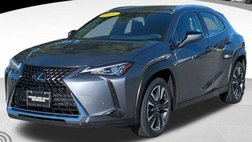 2021 Lexus UX 200 Base