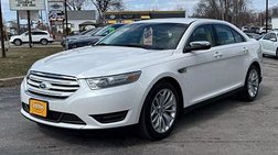 2014 Ford Taurus Limited