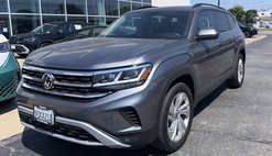 2023 Volkswagen Atlas V6 SE