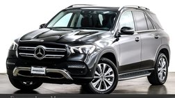 2023 Mercedes-Benz GLE-Class GLE 450 4MATIC