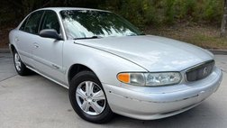 2000 Buick Century Custom