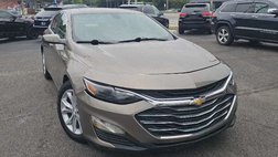 2020 Chevrolet Malibu LT