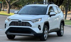 2020 Toyota RAV4 Hybrid Limited