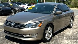 2015 Volkswagen Passat Sport 5M